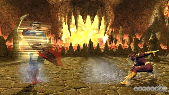 dcvsmk04 dcvsmk04 Novas imagens de Mortal Kombat vs. DC Universe