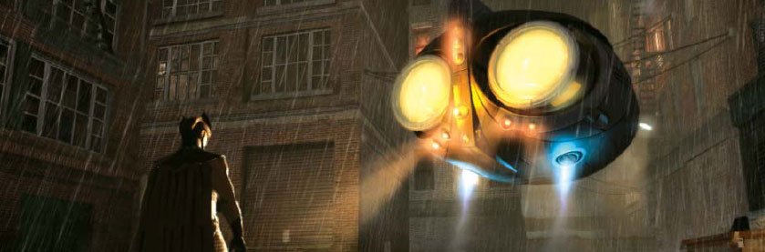 img1 img1 Confira o visual do game The Watchmen