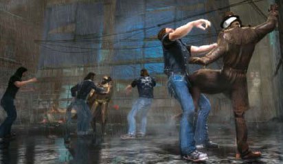 img2 img2 Confira o visual do game The Watchmen