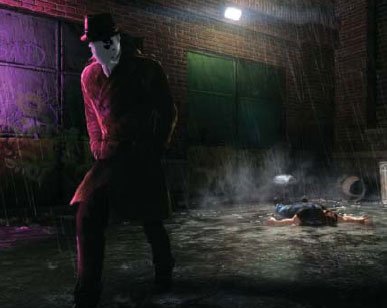 img3 img3 Confira o visual do game The Watchmen