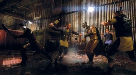 img5 img5 Confira o visual do game The Watchmen