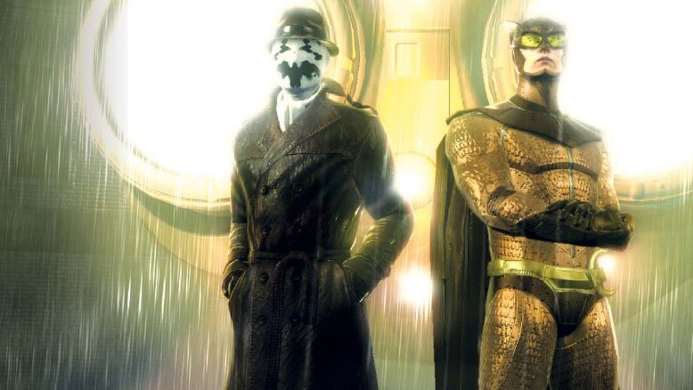 img8 img8 Confira o visual do game The Watchmen