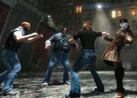 img9 img9 Confira o visual do game The Watchmen
