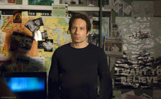 283 mulder Arquivo X 2: Eu quero acreditar