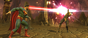 MK vs DC MK vs DC