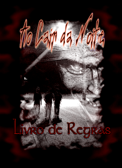 aocair Capa de Ao Cair da Noite