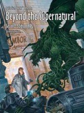 beyondthesupe Capa de Beyond The Supernatural