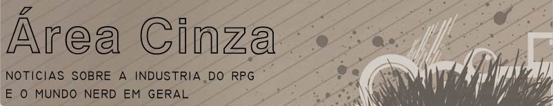 areacinza areacinza Ranking da Internet RPGística de Novembro