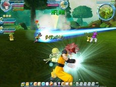 dbo02 dbo02-229x172 Novo Trailer de Dragon Ball Online