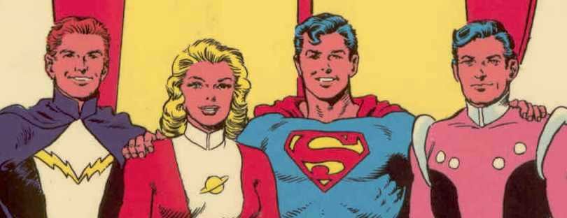 legion legion Legião dos Super-Heróis formada em Smallville