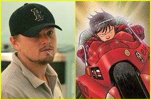 leo-dicaprio-akira-kaneda leo-dicaprio-akira-kaneda DiCaprio fala sobre Akira