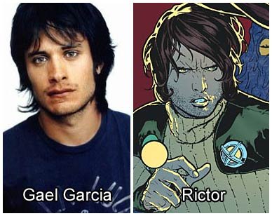 rictor rictor Elenco Ambrosia: X-Factor