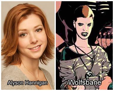 wolfsbane wolfsbane Elenco Ambrosia: X-Factor