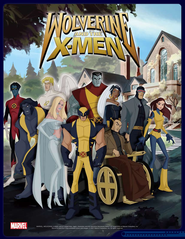 X- Men