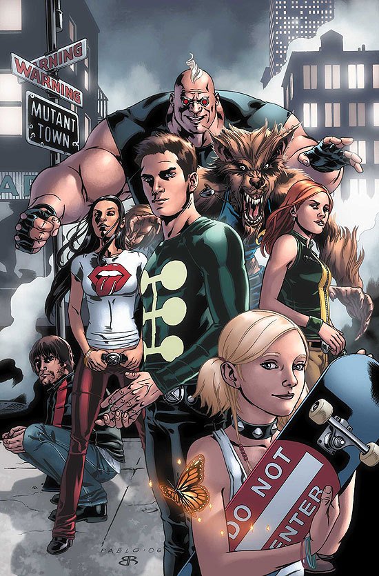 x-factor x-factor Elenco Ambrosia: X-Factor