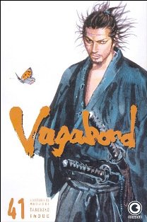 Mangá Vagabond deverá acabar até final de 2010