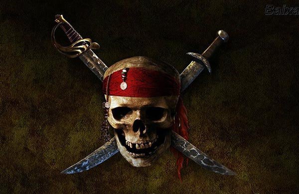Pirataria: uma história de roubos e aventuras