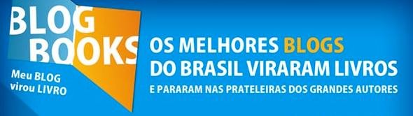 Blogs que viraram livros terão lançamento no Rio esta quinta