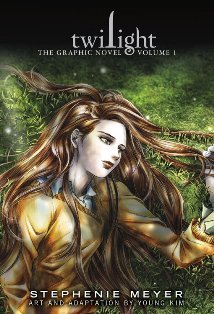 Crepúsculo em formato de manhwa bate recorde de vendas