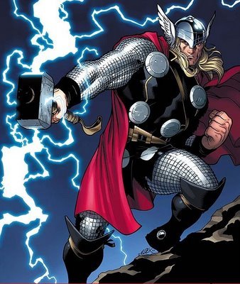 Enquanto isso, em Asgard