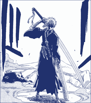 bleach manga02 big Bleach para os cinemas hollywoodianos