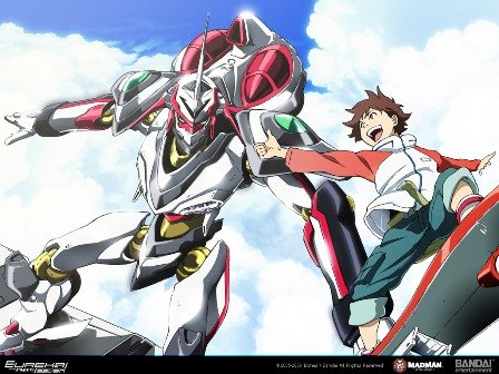 A enxurrada de mangás da Panini em 2010 Eureka Seven A enxurrada de mangás da Panini em 2010