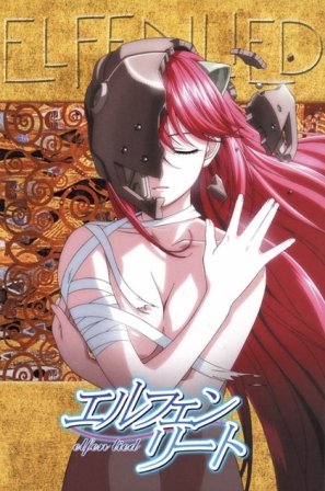 A enxurrada de mangás da Panini em 2010 elfen lied A enxurrada de mangás da Panini em 2010