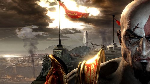 Resenha: God of War III godofwar3 Resenha: God of War III