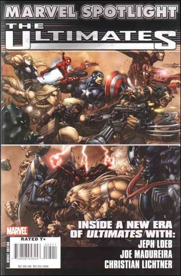 ultimateloebshit O Homem de Ferro no universo Ultimate