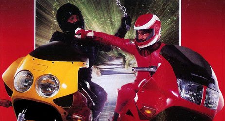 Bitscópio: Road Rash