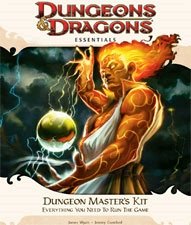ddessentialsmestre D&D Essentials: Edição 4.5?