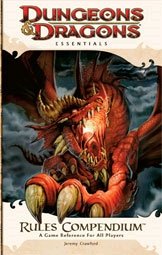 essentialscompendium D&D Essentials: Edição 4.5?
