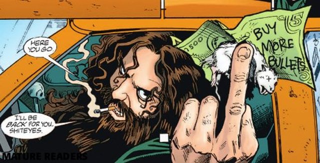 Transmetropolitan De volta às ruas transmetropolitan Transmetropolitan De volta às ruas