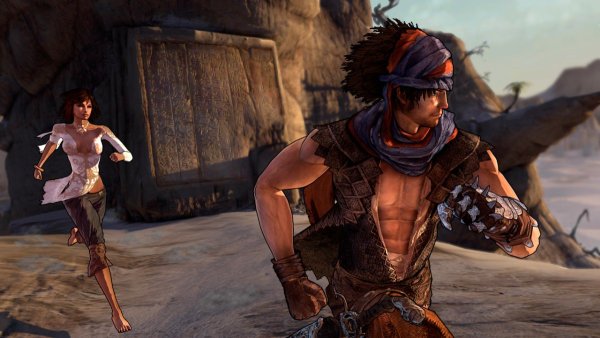 Topscore: Os piores finais dos Vídeo Games prince of persia 2 Topscore: Os piores finais dos Vídeo Games