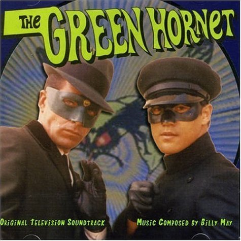 The Green Hornet Cover Besouro Verde: A série de TV com Bruce Lee 
