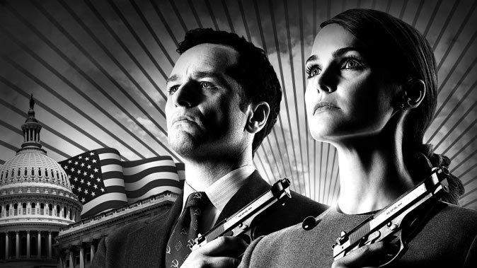 “The Americans” e a tensão de ser América